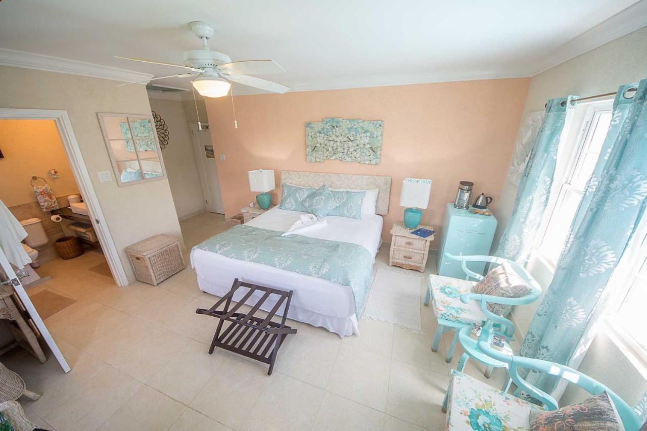 Hidden Gem Barbados Bed & Breakfast Крайст Чърч Екстериор снимка