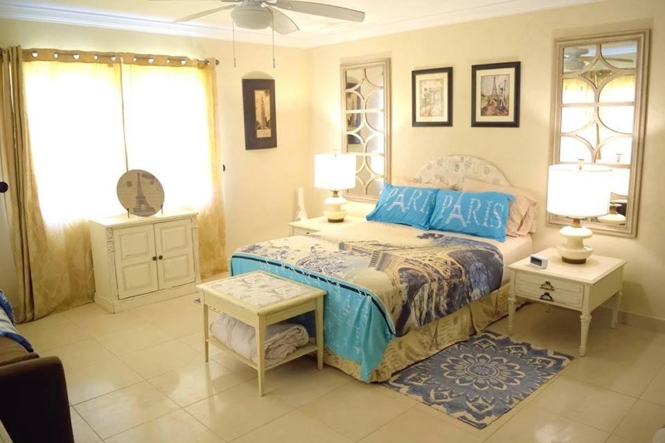 Hidden Gem Barbados Bed & Breakfast Крайст Чърч Екстериор снимка