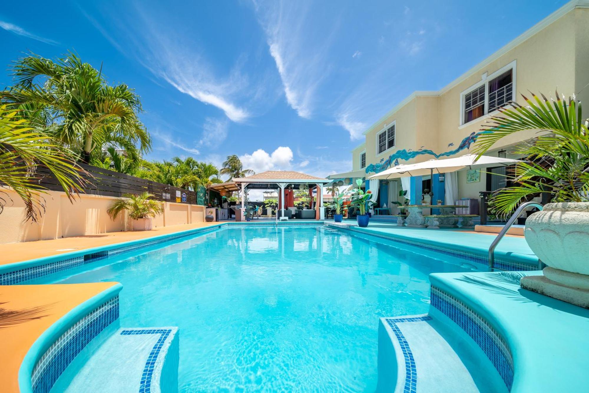 Hidden Gem Barbados Bed & Breakfast Крайст Чърч Екстериор снимка